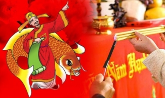 Nguồn gốc của Táo quân và ý nghĩa của ngày tiễn ông Táo về trời