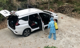 Bệnh nhân 1440 chi 50 triệu đồng để được vượt biên trái phép vào Việt Nam