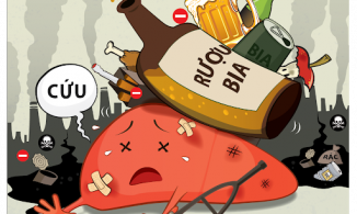 Ngày Tết uống rượu bia thế nào để không gây hại cho sức khỏe?