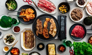 5 bước ăn thịt nướng chuẩn như người Hàn Quốc