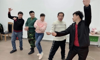 Ảnh hậu trường vui nhộn của dàn Táo quân 2021