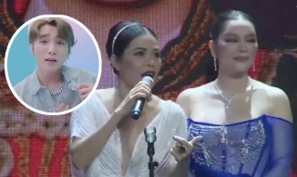 Cộng đồng mạng dậy sóng vì ca sĩ Mỹ Lệ đọc sai tên nghệ danh Sơn Tùng M-TP