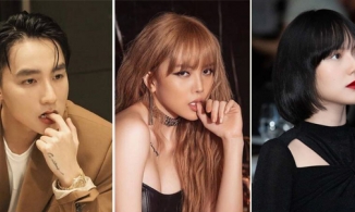 Dùng tên 15 ca khúc của 'Sếp' kể về lùm xùm với Thiều Bảo Trâm và Hải Tú