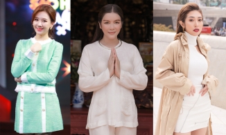 Những mối tình dài hơi nhưng cuối cùng lại 'toang' của showbiz Việt