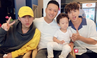 Tuấn Hưng đăng ảnh ủng hộ Sơn Tùng M-TP giữa tâm bão 'trà xanh'