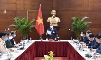 Thủ tướng họp khẩn về Covid-19, xác định ổ dịch lớn nhất trong cộng đồng