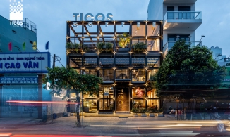 Những quán cà phê mở xuyên Tết tại Sài Gòn cho bạn tụ tập đầu năm