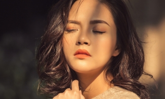 Diễn viên Thu Quỳnh ngầm xác nhận mình độc thân đúng ngày Valentine