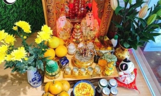 Cúng Thần Tài nên thắp mấy nén nhang?