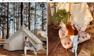 Lệ Quyên ẩn ý chuyện muốn 'kết hôn', hình ảnh Lâm Bảo Châu xuất hiện cùng dòng chú thích 'Đêm qua thật hạnh phúc'