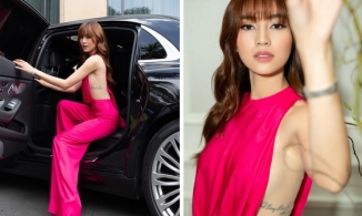 Bằng chứng chứng minh Lan Ngọc không liên quan đến đoạn clip trên web đen