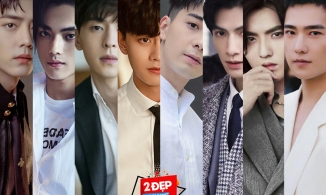 Nam thần Hoa Ngữ nào phù hợp 'hóa thân' thành Tiết Xán của 'Hẹn kiếp sau gặp lại chàng'?