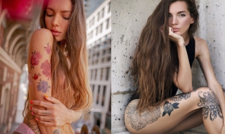 Điểm mặt những nữ thợ xăm xinh đẹp và nóng bỏng nhất thế giới