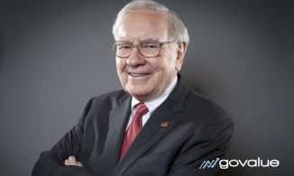 Khối tài sản của tỷ phú Warren Buffett đã vượt ngưỡng 100 tỷ USD