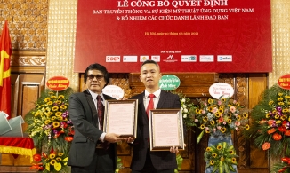 PGS.TS. Lê Huyên: Truyền thông là công cụ hữu hiệu của Mỹ thuật ứng dụng