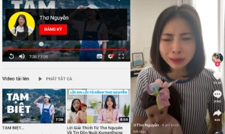 Chính thức: Thơ Nguyễn ẩn hết video trên kênh Youtube, lên tiếng xin lỗi các em nhỏ và phụ huynh