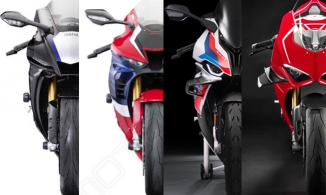 Ông vua tốc độ trong số những siêu mô tô chính hãng đắt đỏ nhất tại Việt Nam