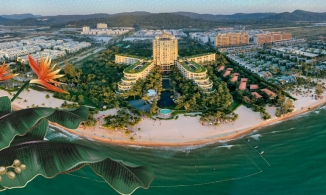 Tập đoàn IPPG của ông Johnathan Hạnh Nguyễn sẽ biến sân bay Phú Quốc thành khu thương mại phức hợp hiện đại