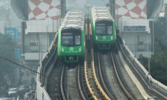 Tuyến tàu cao tốc  Cát Linh - Hà Đông sẽ chạy thế nào? giá vé là bao nhiêu?