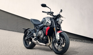 Triumph Trident:  Chiếc naked-bike tân binh ra mắt tại thị trường Việt có giá 270 triệu đồng