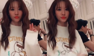 Ông chồng nào 'nhọ' như Trấn Thành, khoảnh khắc riêng tư bị vợ live cho cả thiên hạ xem mà vẫn không biết gì