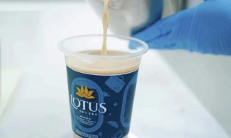 Món 'Trà sữa hàng không' đang nổi rần rần ở Hà Nội có gì đặc biệt?