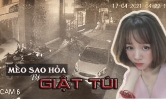 Hot TikToker Mèo Sao Hỏa  bị 'nẫng' túi xách giữa đêm, tha thiết mong 'giải quyết tình cảm' để xin lại với giá 30 triệu đồng