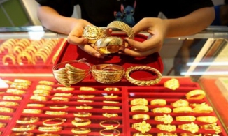 Giá vàng hôm nay 20/4: Bất ngờ tụt giá sau những ngày 'lên đỉnh'