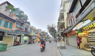 Giá 'đất vàng' khu phố cổ thuộc top đầu trên thế giới, đắt ngang New York, Paris