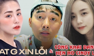 Nóng: Đạt G livestream xin lỗi 'người cũ' Du Uyên, giải thích món nợ 400 triệu và xác nhận mối quan hệ mới với vợ cũ Hoài Lâm