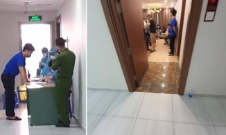 Nóng: Hà Nội phát hiện 40 người Trung Quốc nhập cảnh trái phép thuê nhà sống tại Nam Từ Liêm