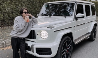 Xe của Sao: Sơn Tùng M-TP tậu 'hàng khủng' Mercedes-AMG G63 khiến bao người trầm trồ, nhưng 'lượn' đi đâu mà trông ấm áp thế này