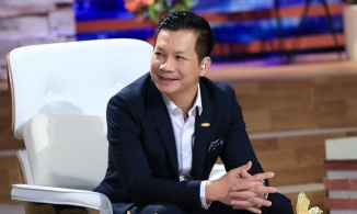 Shark Hưng: Từ chàng kỹ sư cơ khí tới nhà đầu tư danh tiếng Việt Nam