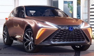 Điểm qua những điều khiến Lexus LF sẽ  là 'kẻ kế thừa' khác biệt nhất của LX 570 trong tương lai 