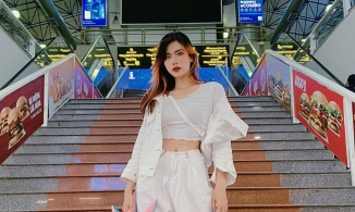 Màn hóa thân 'sao y bản chính' của Châm Sứa thành 'cô gái hư vô' Nanno