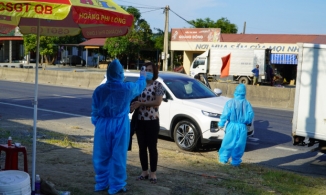 Người từ 'vùng dịch' Bắc Giang, Bắc Ninh sẽ không được vào Quảng Bình