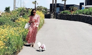 Son Ye Jin đăng ảnh đi hẹn hò cuối tuần tại đảo Jeju với Hyun Bin?