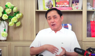 Tại sao ông Dũng 'lò vôi' ủng hộ 1000 tỷ bằng đất thay vì tiền mặt?