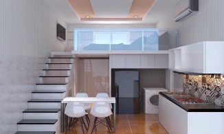 Từ ngày 5/7 sẽ cho phép được xây căn hộ với diện tích 25 m2, đây cũng là diện tích tối thiểu cho một căn hộ chung cư