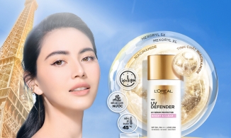 'Nuông chiều bản thân' bằng những sản phẩm danh tiếng của L'Oreal Paris: Phụ nữ yêu chính mình là tự khắc đẹp xinh