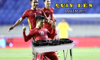 Cười mệt nghỉ với loạt ảnh chế sau chiến thắng của đội tuyển Việt Nam trước Indonesia