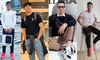 Điểm danh phong cách thời trang của 4 cầu thủ ghi bàn trận Việt Nam - Indonesia: Người giản dị, người sành điệu 'ngút ngàn'