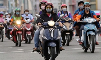 Luật giao thông đường bộ sửa đổi quy định đèn xe phải bật cả ngày: Gây tranh cãi và nhiều bất cập