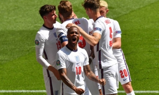 EURO 2020: Anh 1-0 Croatia, chiến thắng đầy lo lắng cho tam sư