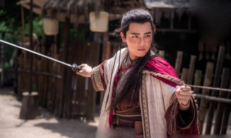 Chàng 'Quách Tĩnh' phiên bản 2021 do Cảnh Nghiệp Đình thủ vai bị chê vì... đẹp trai vượt xa mô tả trong nguyên tác