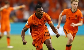 EURO 2020: Hà Lan 3 - 2 Ukraine, đôi công hấp dẫn và chiến thắng sát sao cho 'Cơn lốc màu da cam'