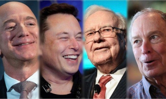 Rò rỉ chi tiết về mức thuế thu nhập của các tỷ phú Mỹ: Thấp ngoài sức tưởng tượng của nhiều người