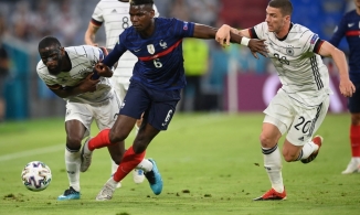 Kết quả EURO 2020: Pháp 1-0 Đức, 'gà trống' đứng trên 'cỗ xe tăng'