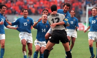 Những trùng hợp quá khứ tạo niềm tin Italia sẽ vào chung kết EURO 2020