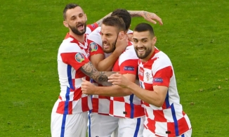 Kết quả EURO 2020: Croatia 3-1 Scotland, Modric tỏa sáng với siêu phẩm trivela